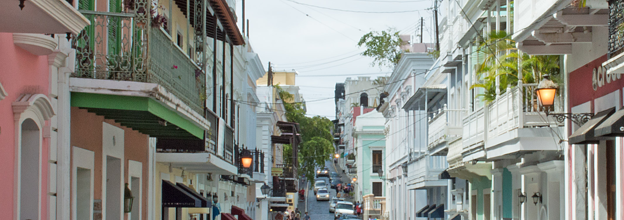 San Juan calle del Cristo